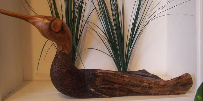 Terry Adair, Twisted Pine Studio - Unique, Natural Wood Sculptures